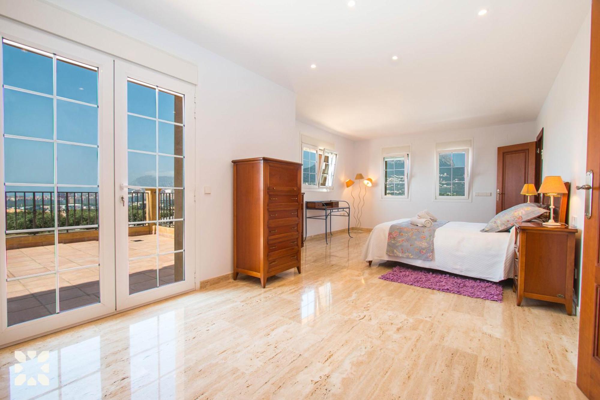 Villa Happy Family By Abahana Villas Calp Extérieur photo
